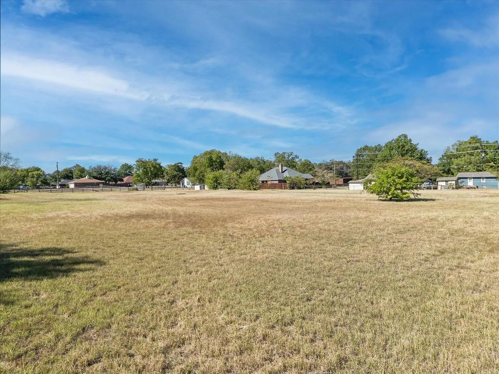 1018 Mockingbird Lane, Denton