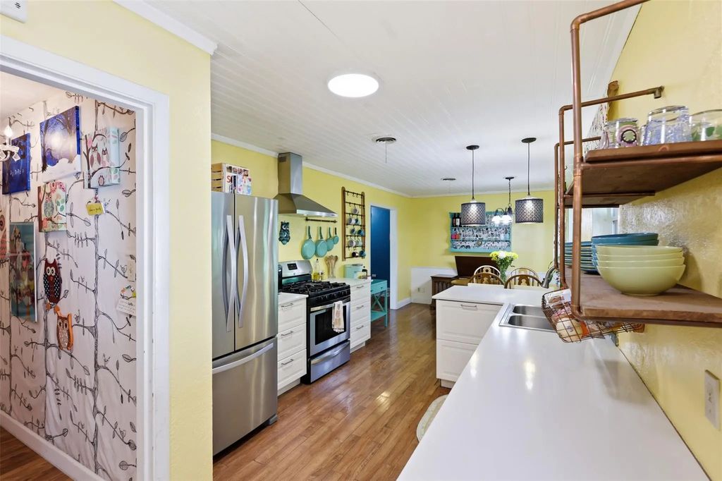 5650 Westhaven Drive, Fort Worth
