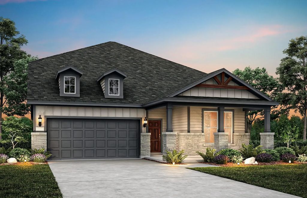 8616 Bur Oak Drive, Justin