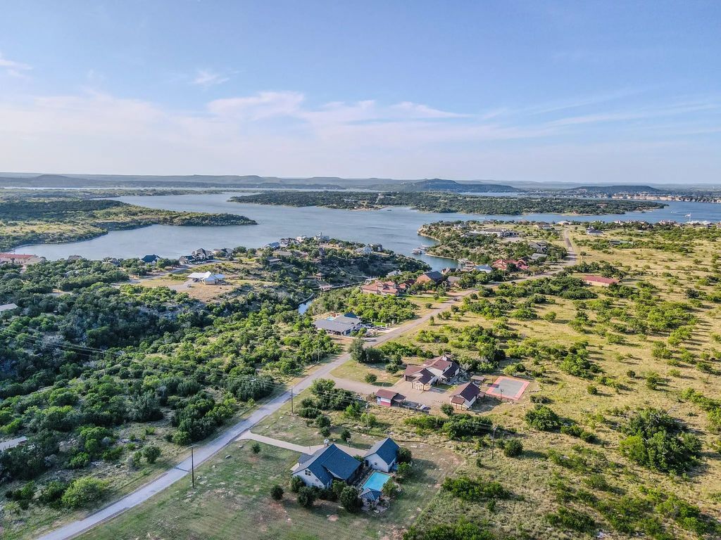 4088 Hells Gate Loop, Possum Kingdom Lake