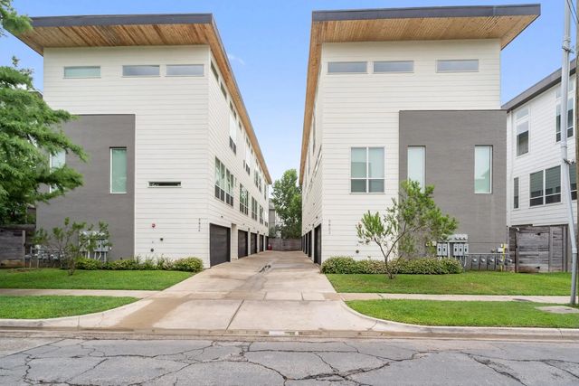 5802 Lindell Avenue 102, Dallas