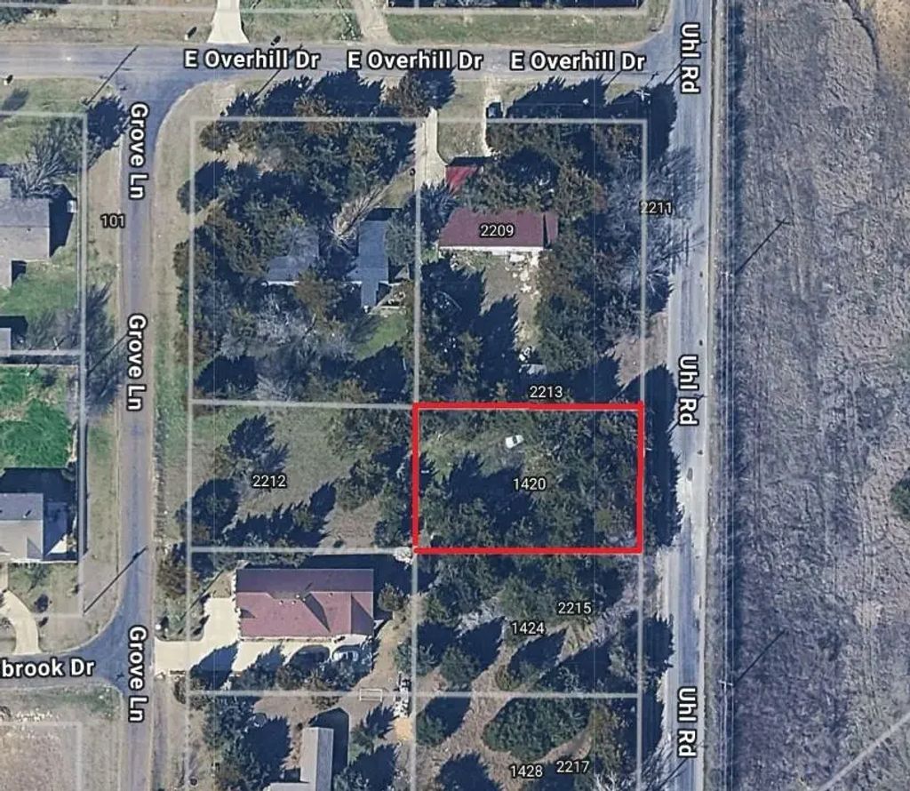 2213 Uhl Road, Glenn Heights