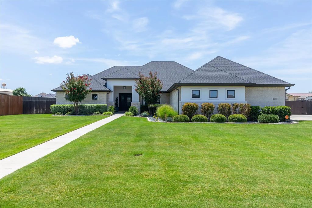109 Dorado Court, Abilene