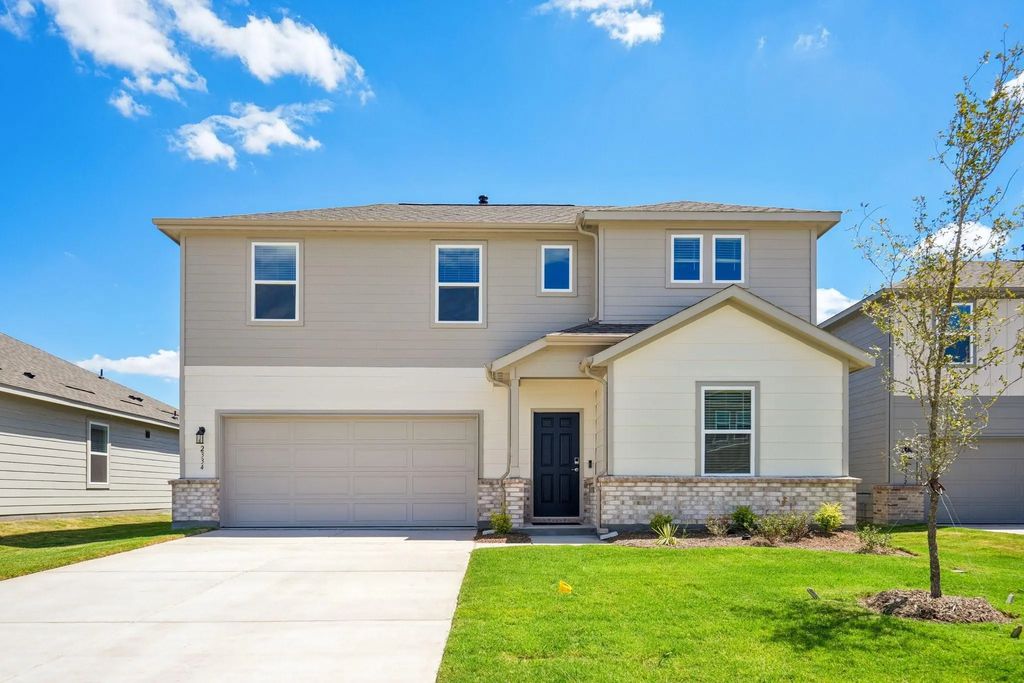 2334 Buffalo Bayou Way, Crandall