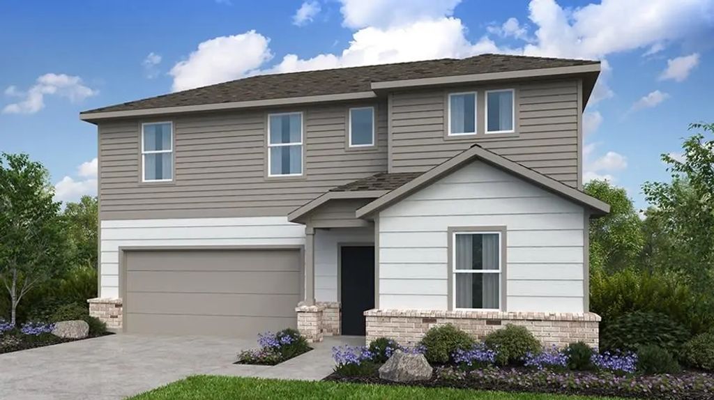 2334 Buffalo Bayou Way, Crandall