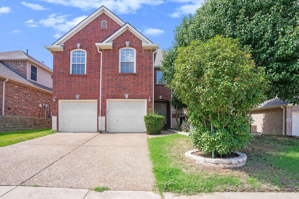 4213 Sharondale Drive, Flower Mound