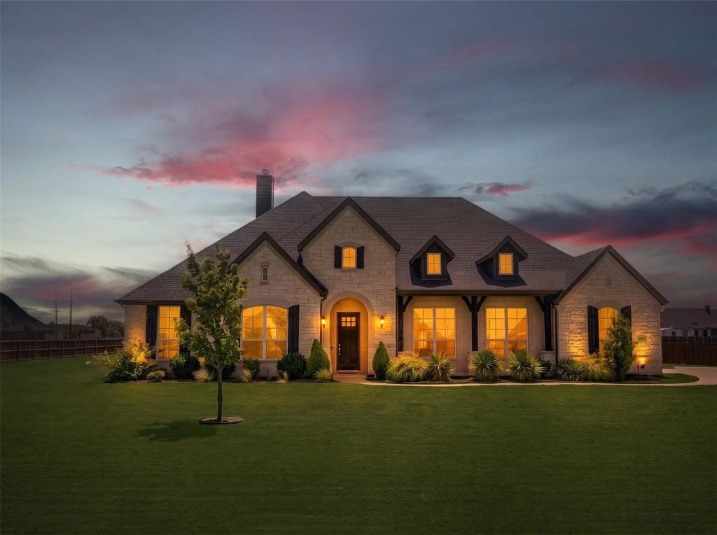 610 Cimarron Meadows Drive, Waxahachie