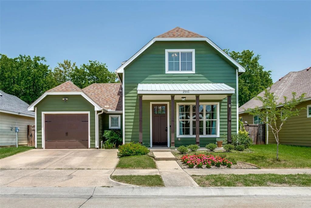 2513 Chebi Lane, Denton