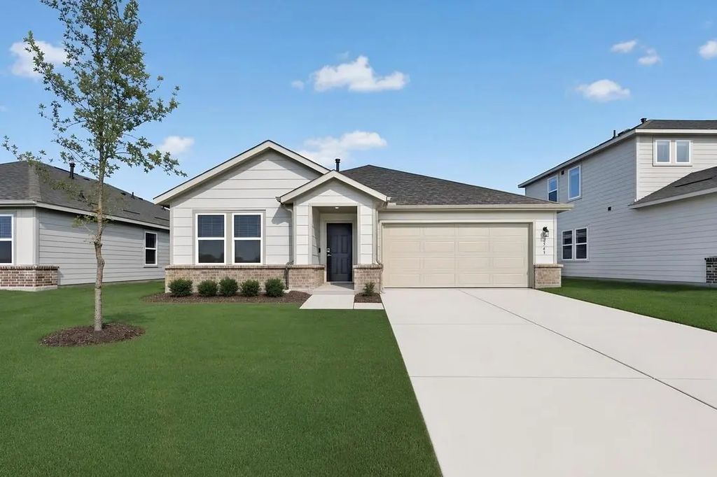 2543 Pine Island Court, Crandall