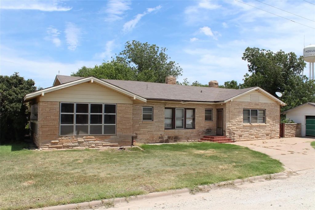 410 N Munday Avenue, Munday