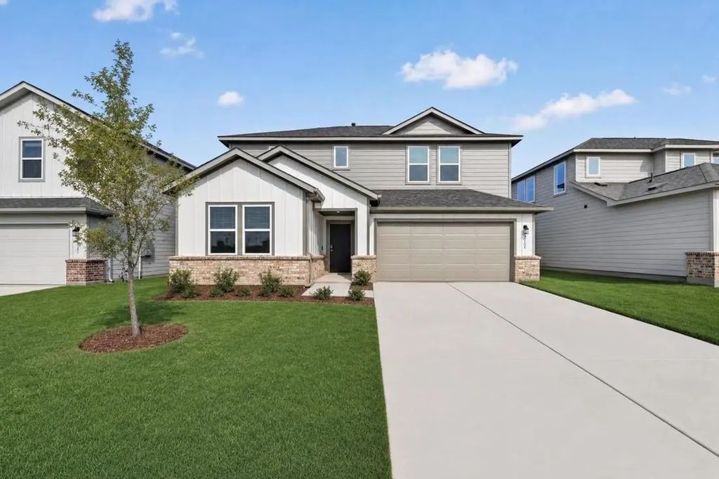 2547 Pine Island Court, Crandall