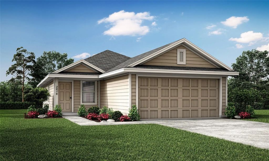 9208 Grackle Place, McKinney