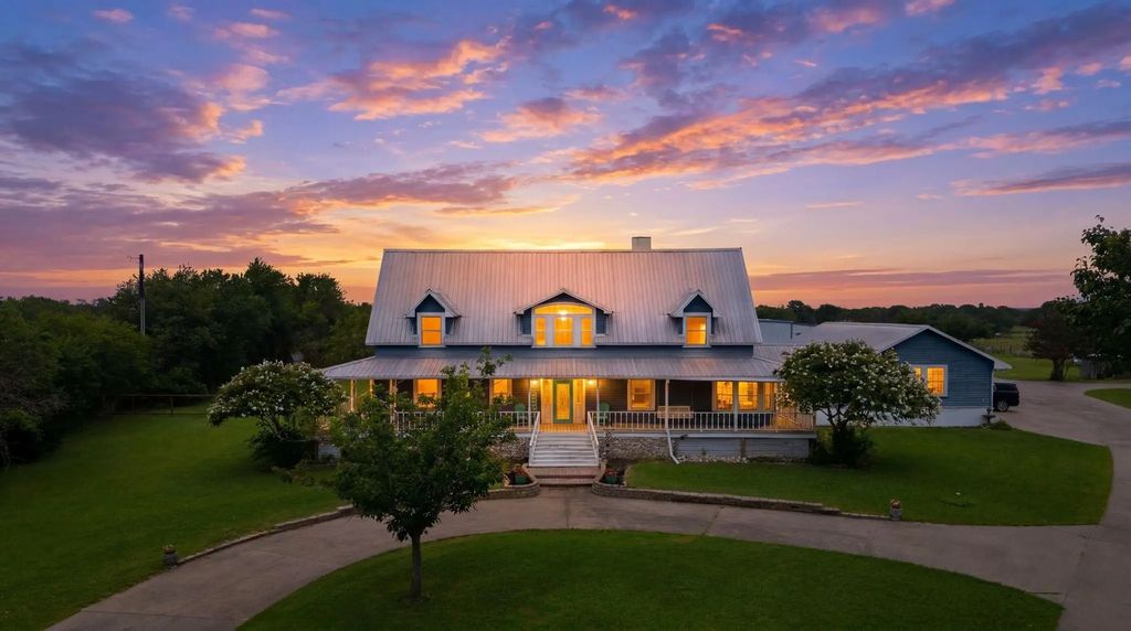 12255 Strittmatter Road, Pilot Point