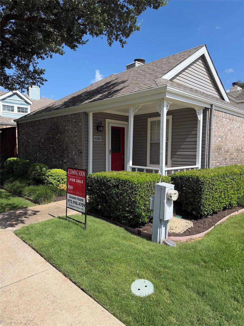 18131 Whispering Gables Lane, Dallas