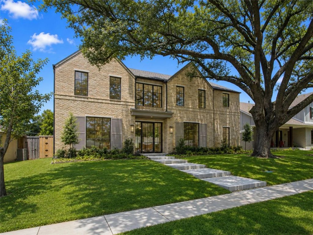 7033 Chantilly Lane, Dallas