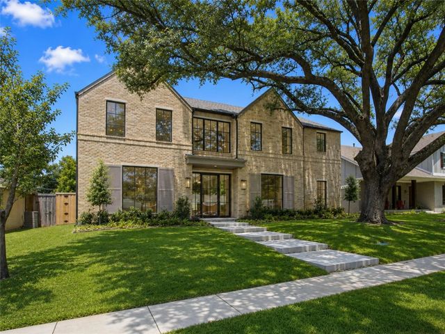 7033 Chantilly Lane, Dallas