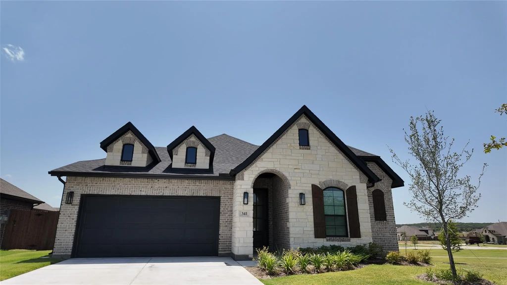 341 Aurora Hills Trail, Burleson