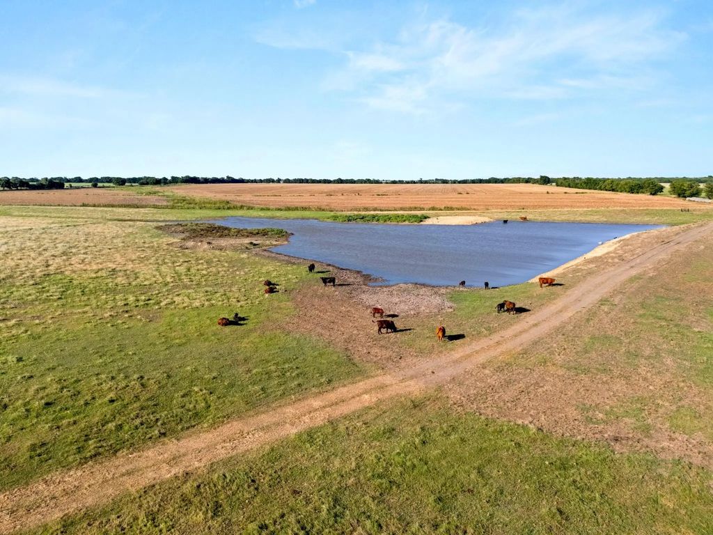 160 Ac. Tbd Covered Wagon Trail, Crawford