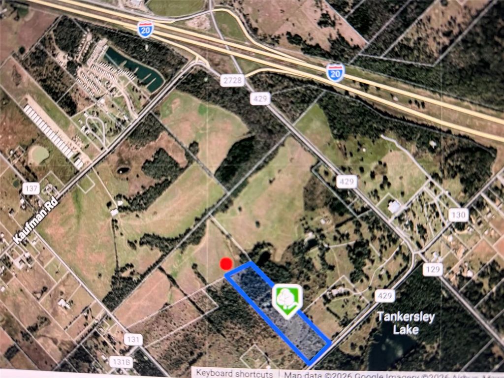 Tbd Fm Rd 429 Parcle 1, Terrell