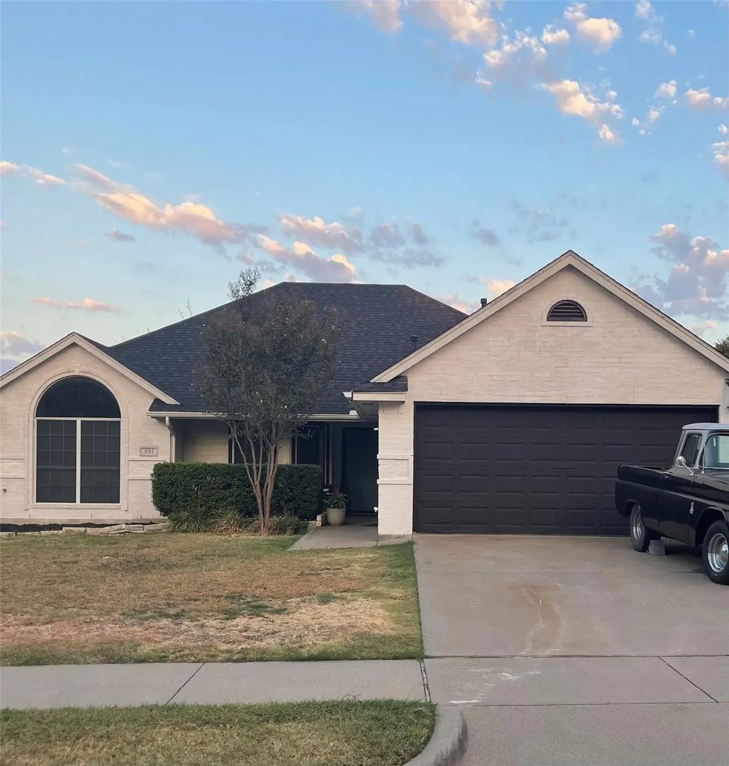 521 Wild Springs Drive, Midlothian