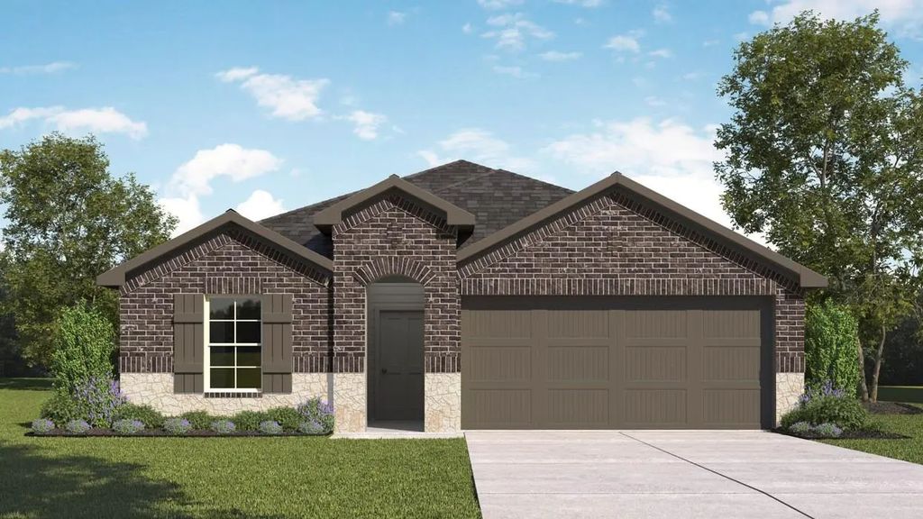 4213 Steamboat Drive, Sherman