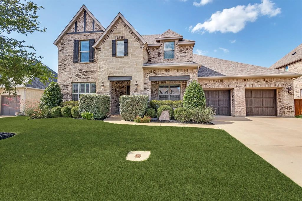 11608 Little Elm Creek Road, Flower Mound