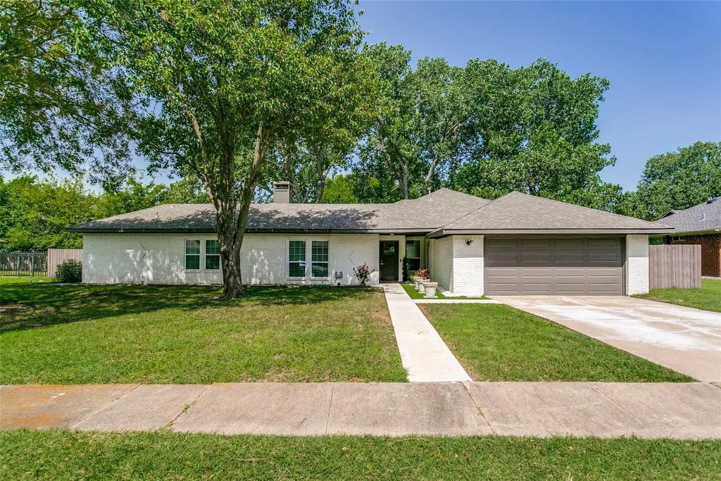 6709 Abilene Drive, Sachse