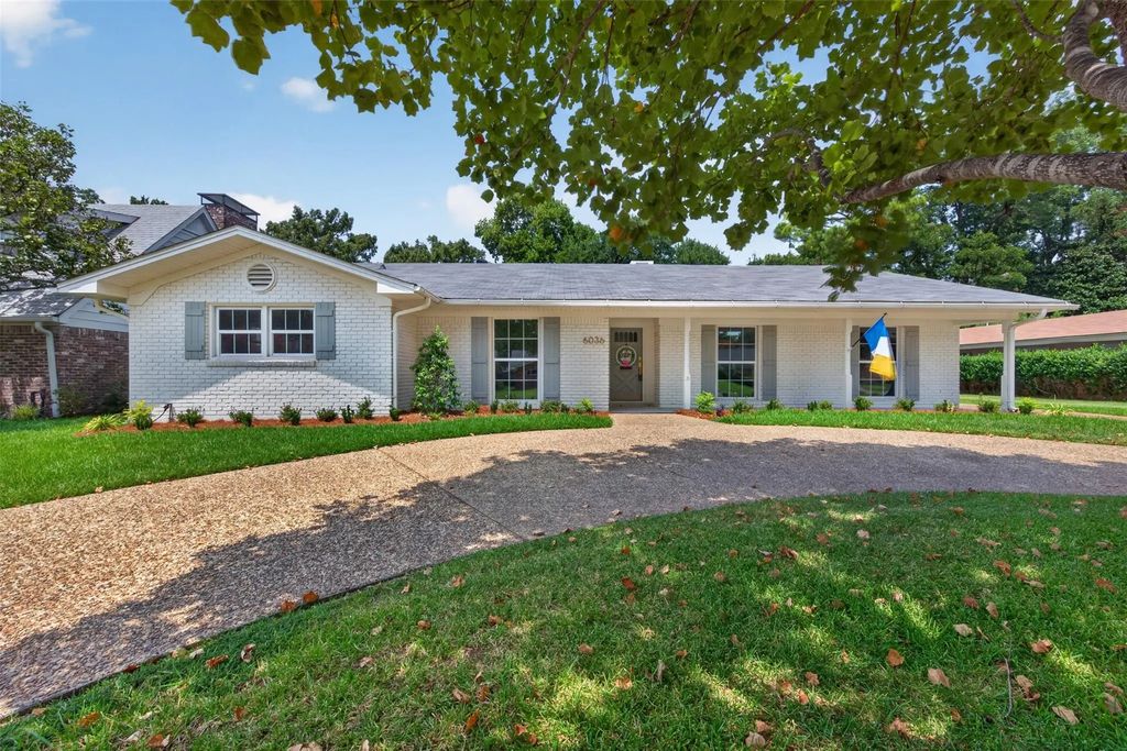 6036 River Road, Shreveport
