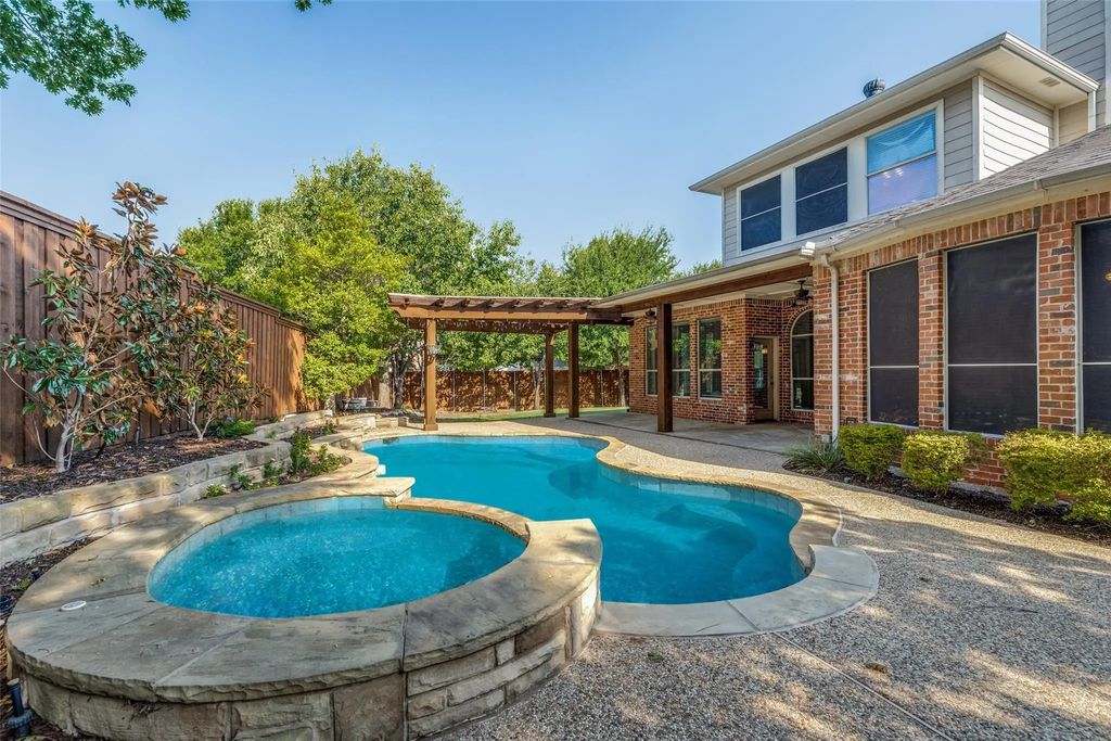 5203 Cree Drive, Frisco