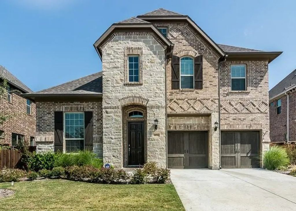 852 Sweet Iron Road, Frisco