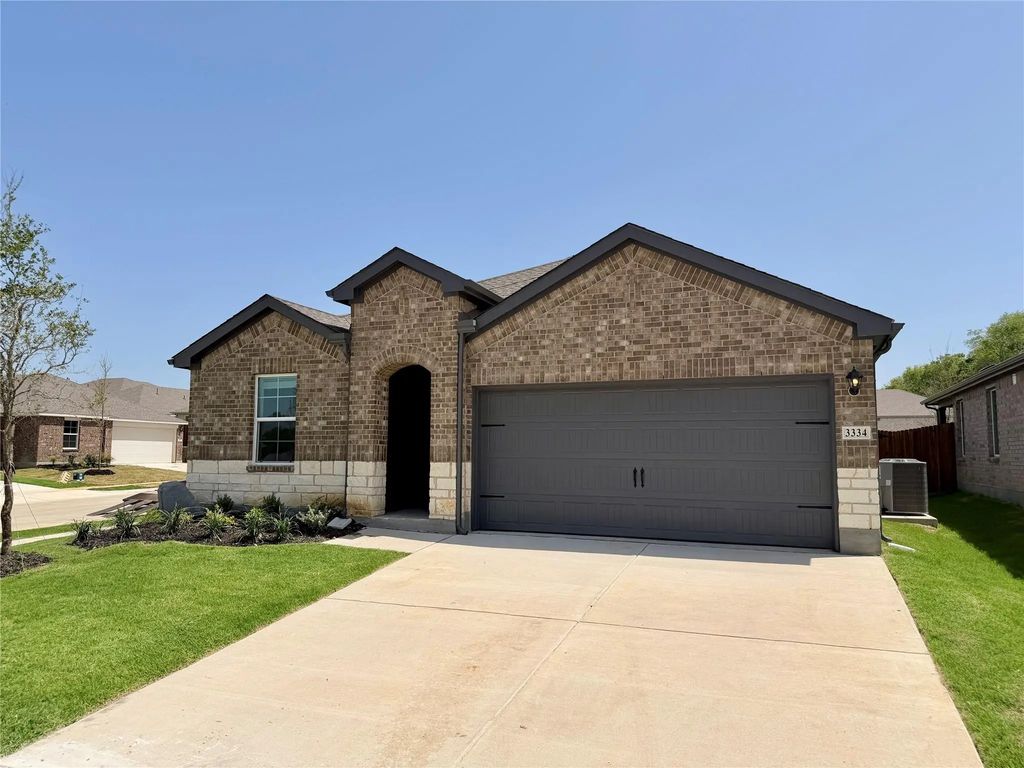 3334 Catamount Drive, Sherman