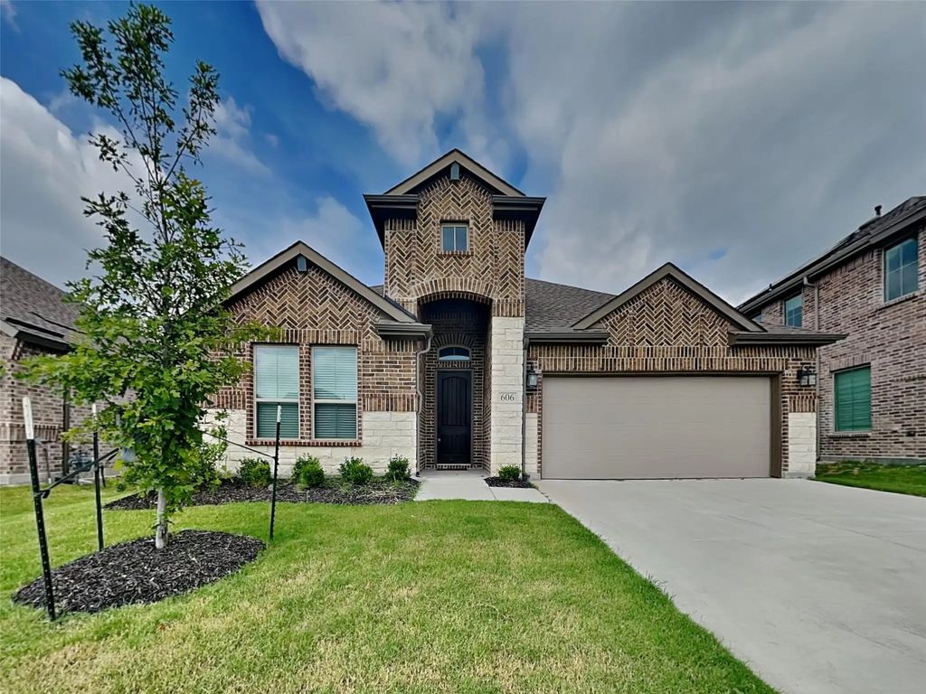 606 Taylor Drive, Fate
