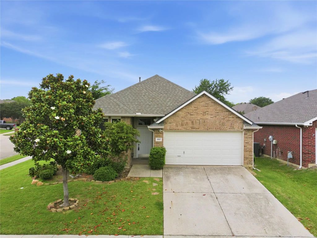 6803 Hillwood Drive, Sachse
