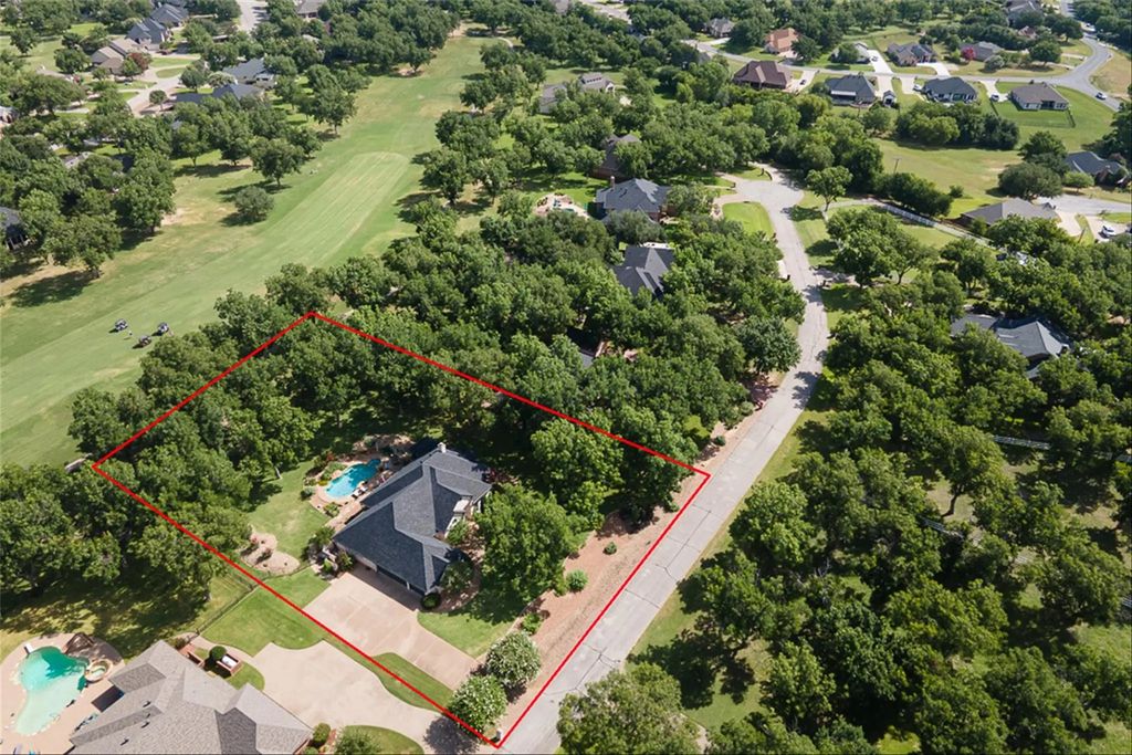 5612 Equestrian Court, Granbury