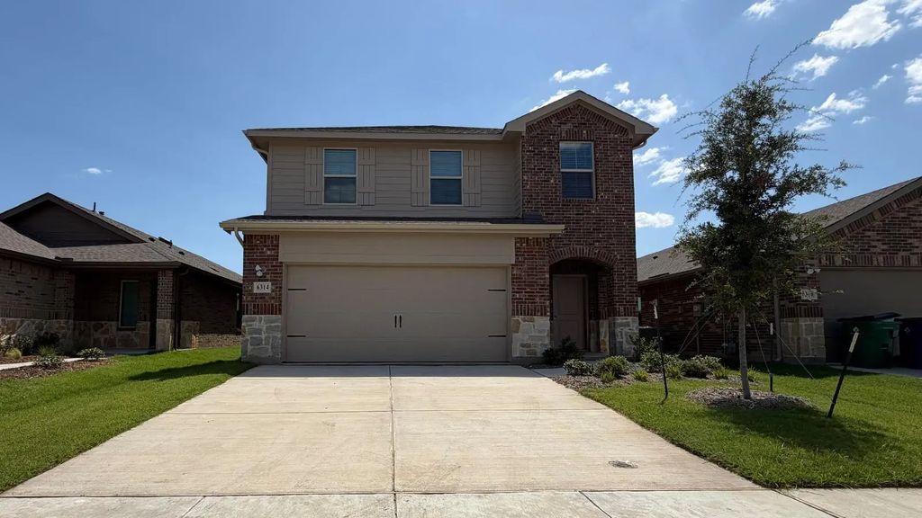 6314 Streamside Drive, Crandall