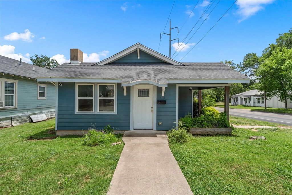 2426 Mckenzie Avenue, Waco