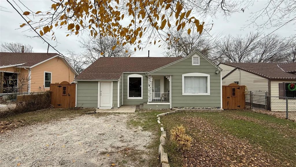 2246 Anson Road, Dallas