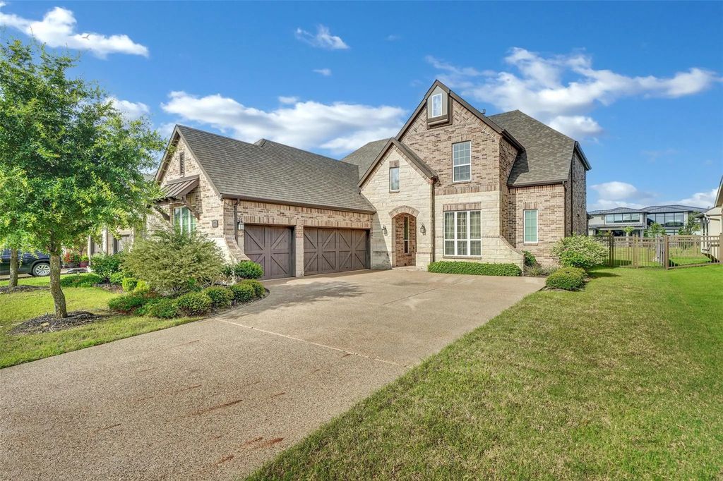 3481 Starling Drive, Frisco