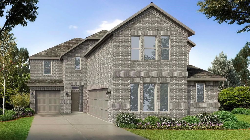 728 Soaring Hawk Drive, Fort Worth