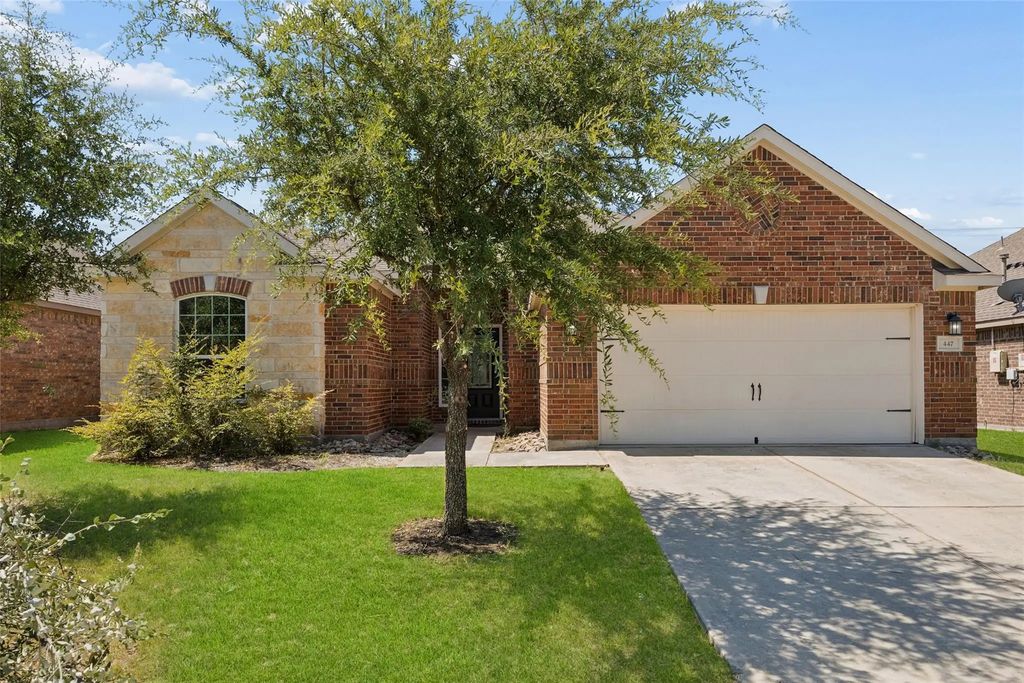 447 Lipizzan Lane, Celina
