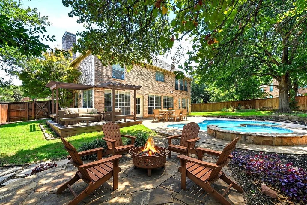 3317 Furlong Court, Flower Mound