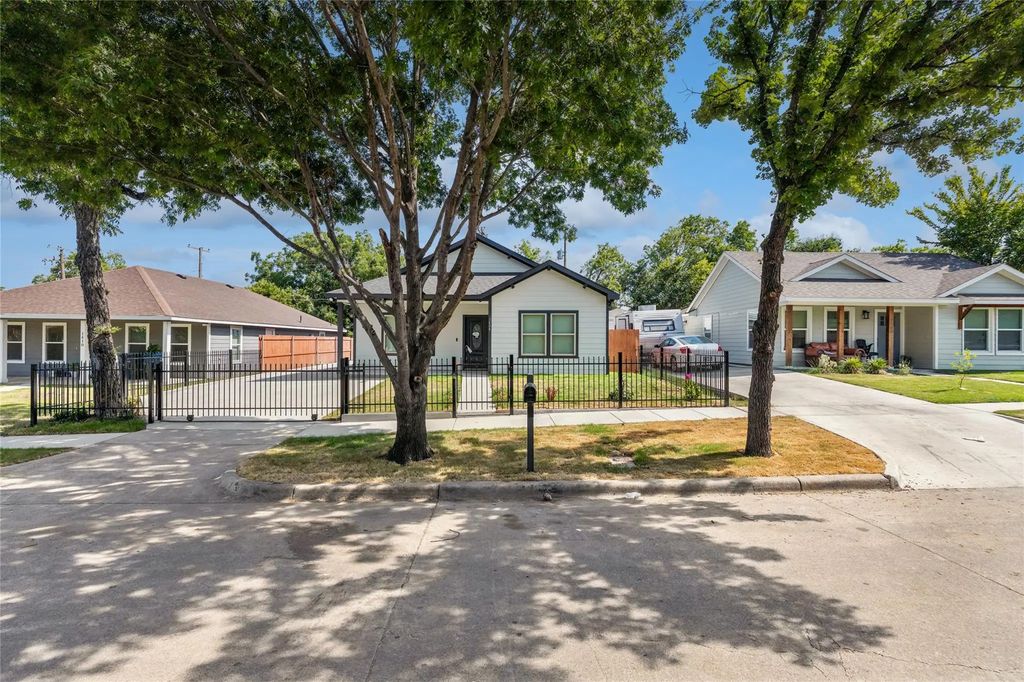 1404 E Cannon Street, Fort Worth