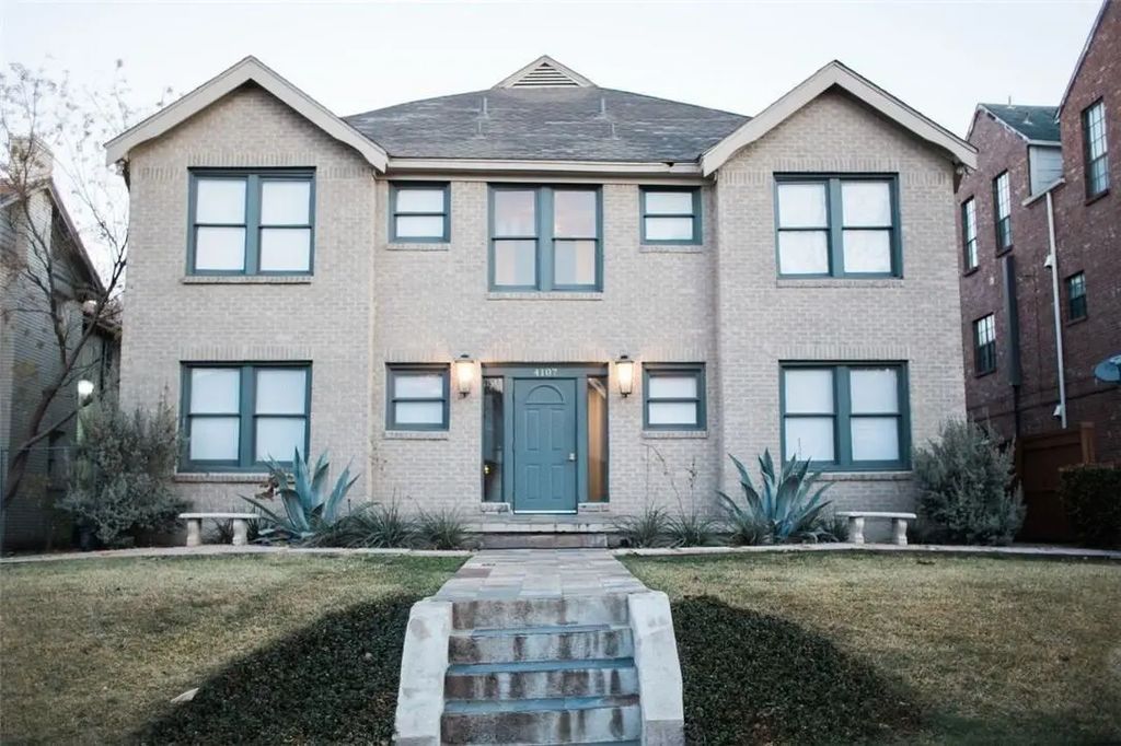 4107 Herschel Avenue 12, Dallas