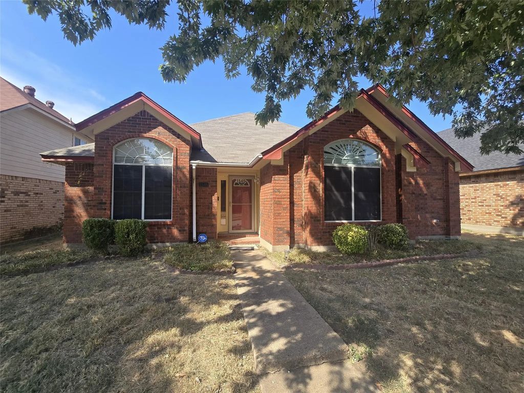 1545 Tuley Street, Cedar Hill