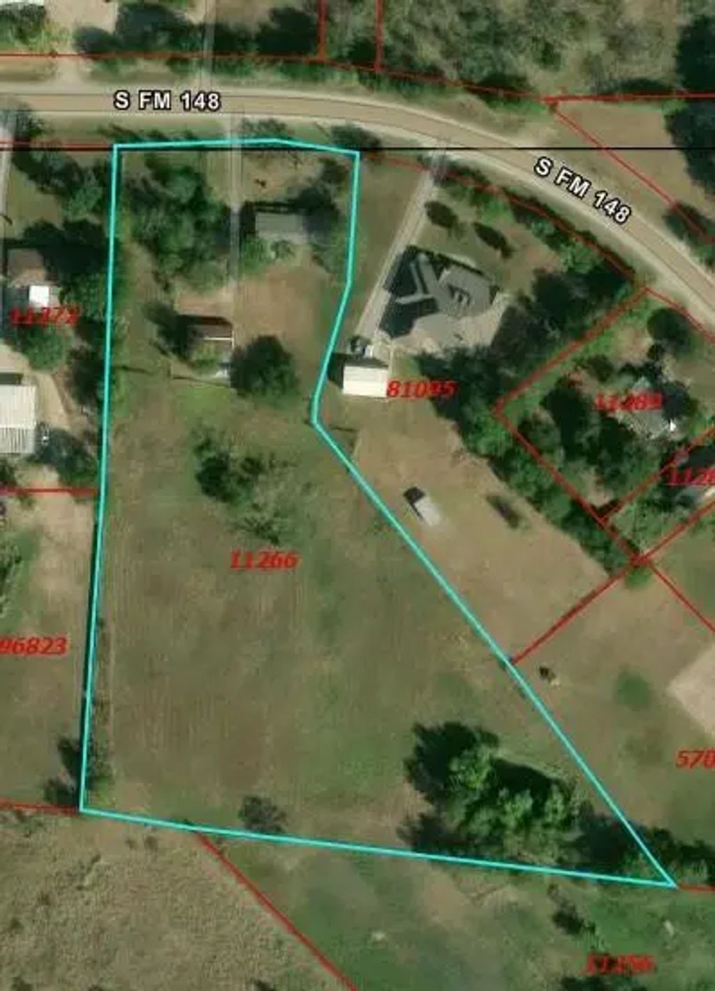 8769 S Fm 148, Scurry