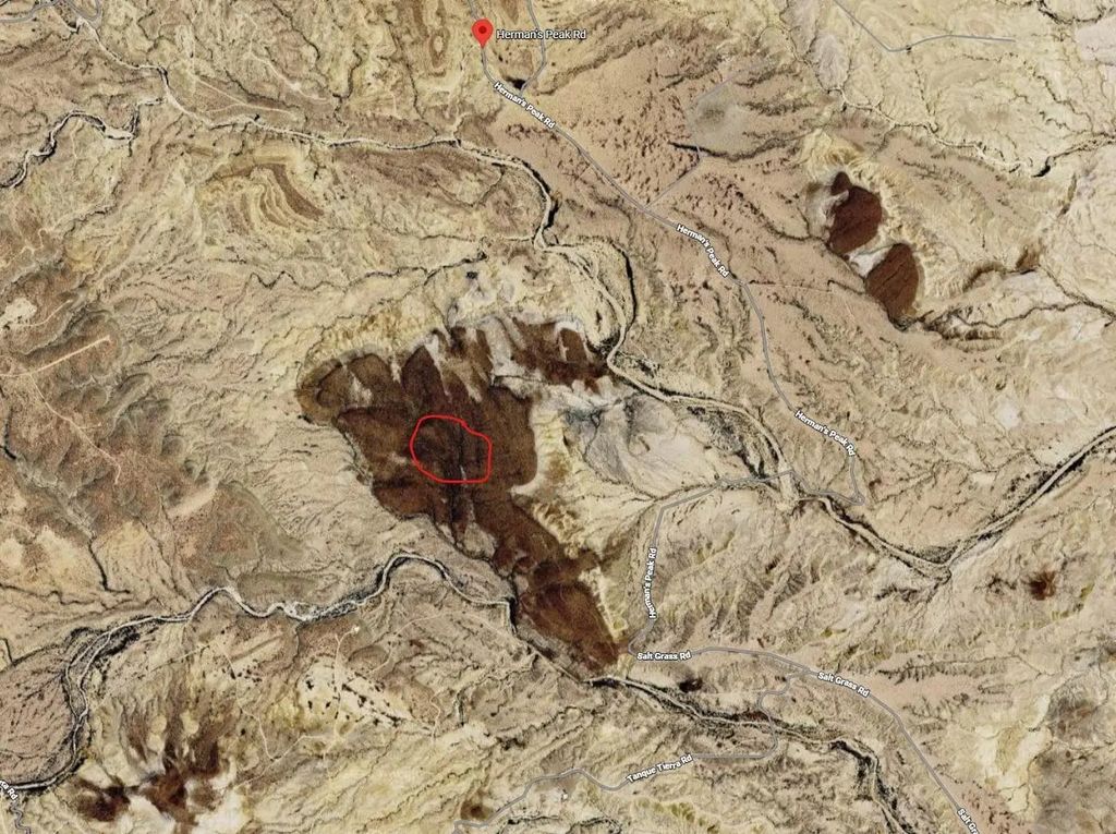 Tbd Hermans Peak Road, Terlingua