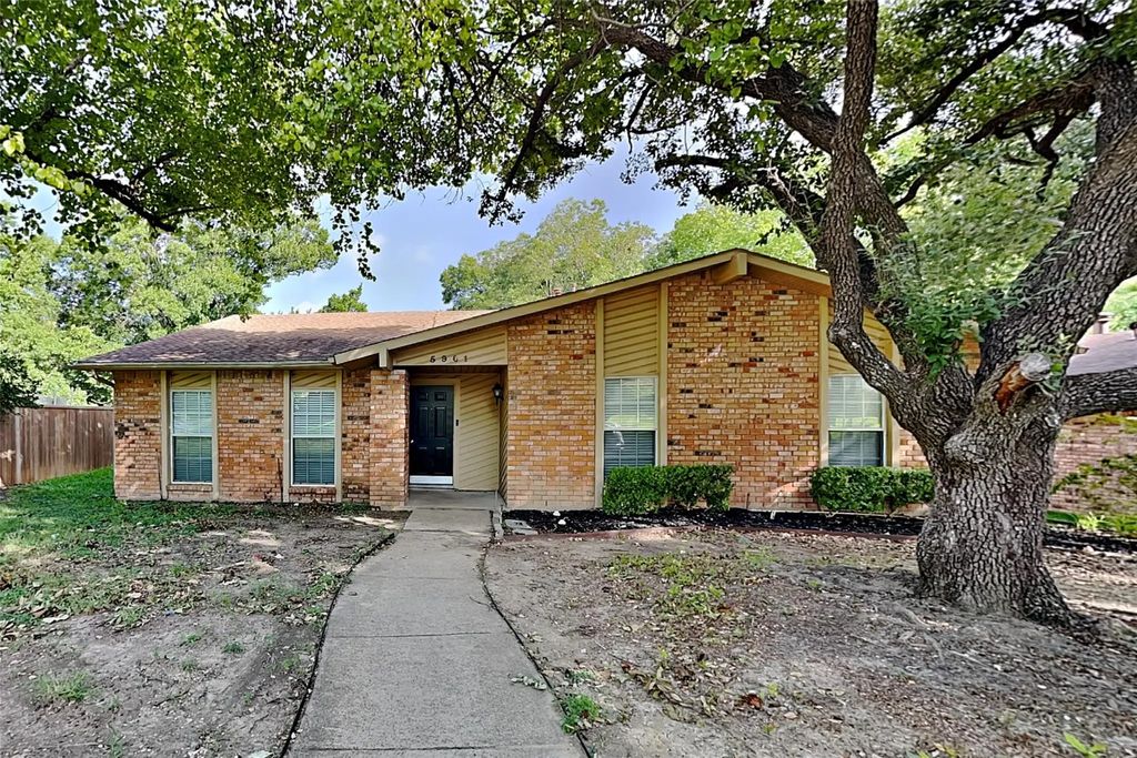 5901 Excalibur Drive, Garland