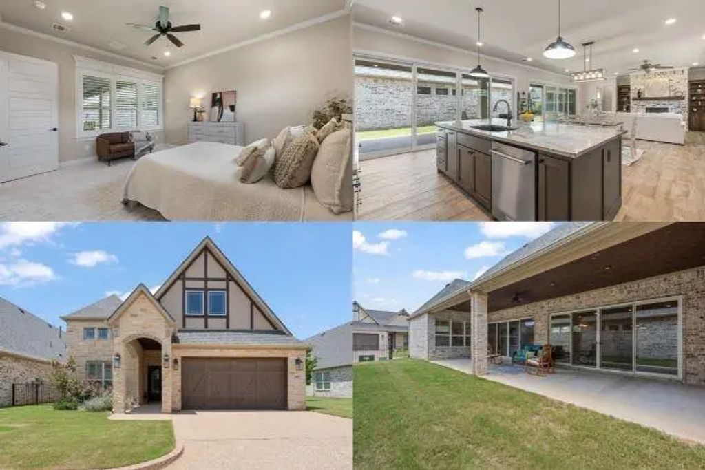 2407 Vineyard Drive, Granbury