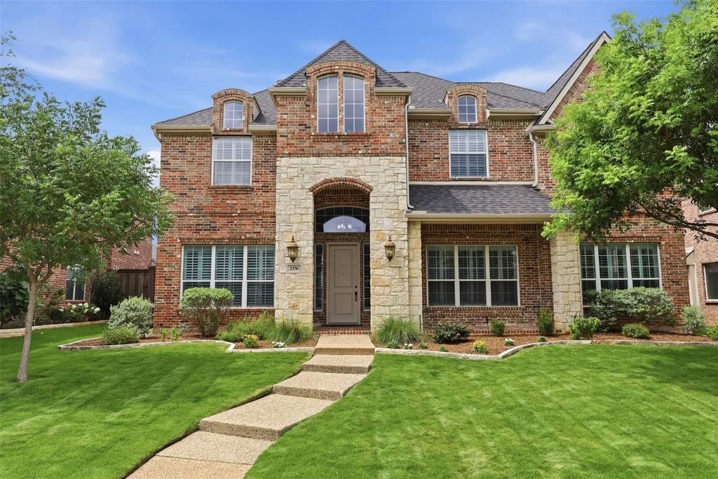 2370 Sleepy Hollow Trail, Frisco