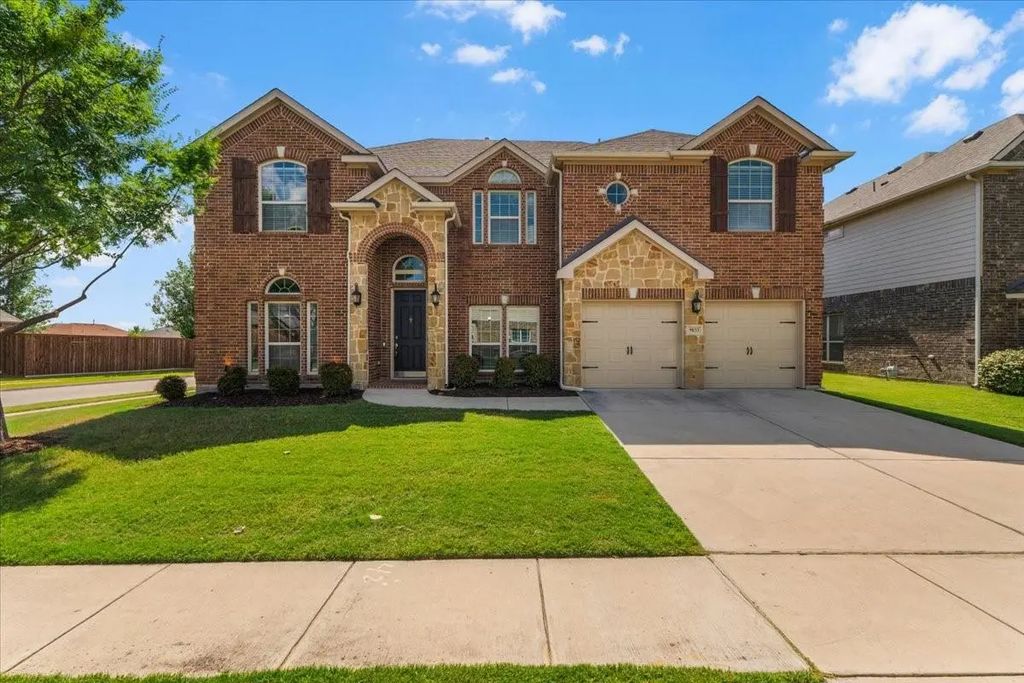 9833 Saltbrush Street, Fort Worth